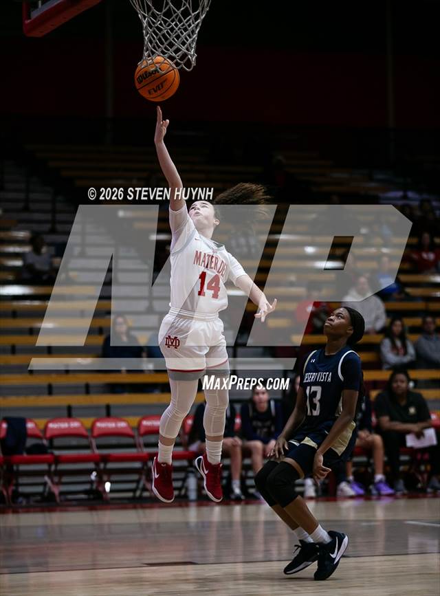 Desert Vista @ Mater Dei