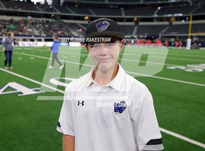 Thumbnail 2 in Westbrook vs. May (UIL Football 1A D1 Finals) photogallery.