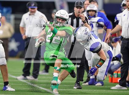 Thumbnail 3 in Westbrook vs. May (UIL Football 1A D1 Finals) photogallery.