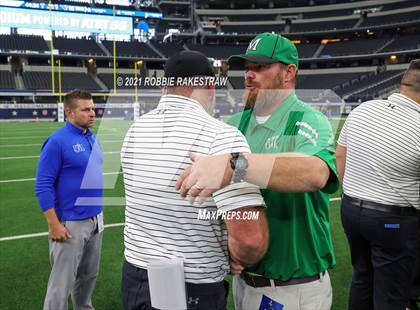 Thumbnail 1 in Westbrook vs. May (UIL Football 1A D1 Finals) photogallery.