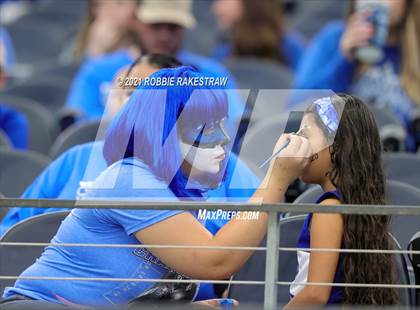 Thumbnail 2 in Westbrook vs. May (UIL Football 1A D1 Finals) photogallery.