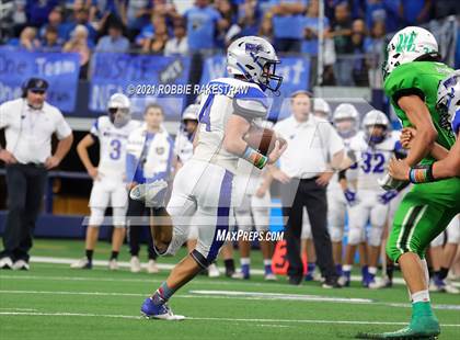 Thumbnail 1 in Westbrook vs. May (UIL Football 1A D1 Finals) photogallery.
