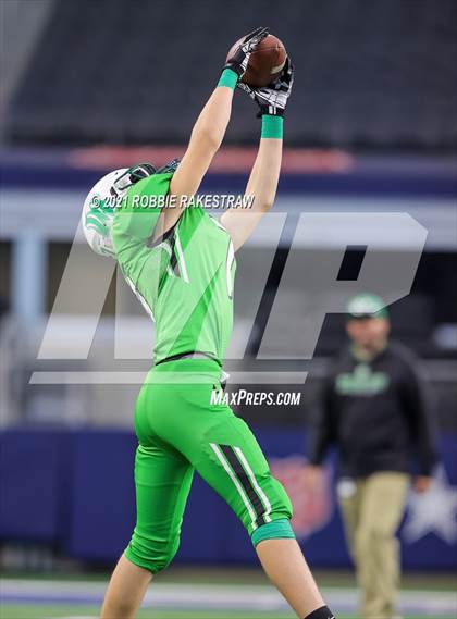 Thumbnail 1 in Westbrook vs. May (UIL Football 1A D1 Finals) photogallery.