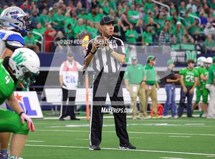 Thumbnail 2 in Westbrook vs. May (UIL Football 1A D1 Finals) photogallery.