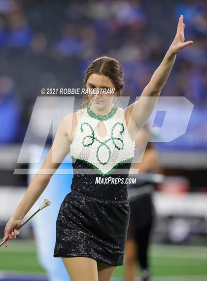 Thumbnail 3 in Westbrook vs. May (UIL Football 1A D1 Finals) photogallery.