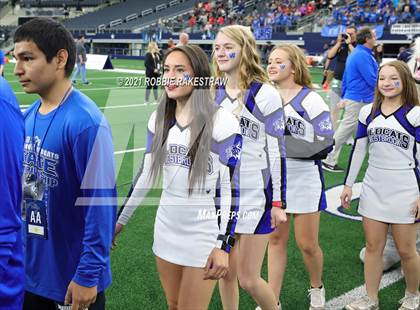 Thumbnail 1 in Westbrook vs. May (UIL Football 1A D1 Finals) photogallery.