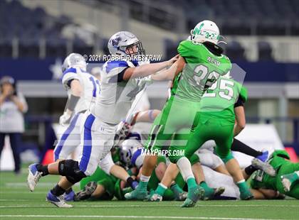 Thumbnail 1 in Westbrook vs. May (UIL Football 1A D1 Finals) photogallery.