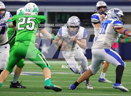 Thumbnail 1 in Westbrook vs. May (UIL Football 1A D1 Finals) photogallery.