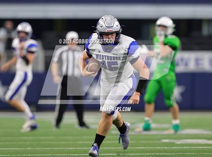 Thumbnail 3 in Westbrook vs. May (UIL Football 1A D1 Finals) photogallery.