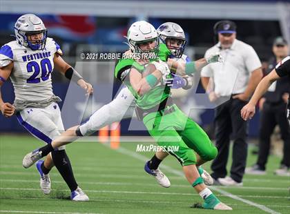 Thumbnail 1 in Westbrook vs. May (UIL Football 1A D1 Finals) photogallery.