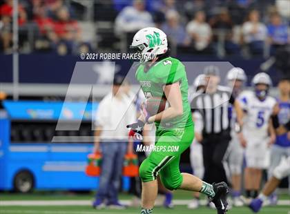 Thumbnail 2 in Westbrook vs. May (UIL Football 1A D1 Finals) photogallery.
