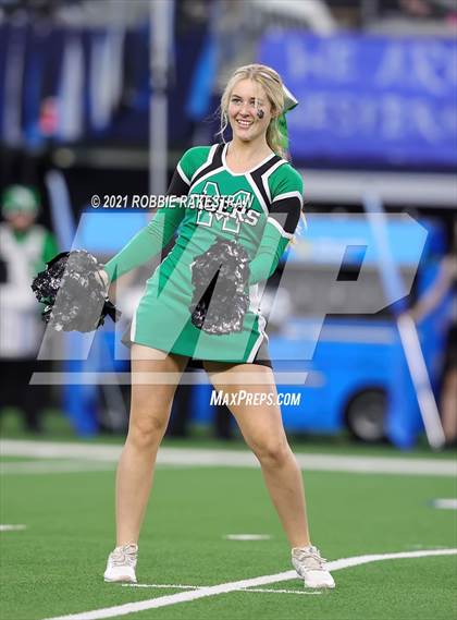 Thumbnail 2 in Westbrook vs. May (UIL Football 1A D1 Finals) photogallery.