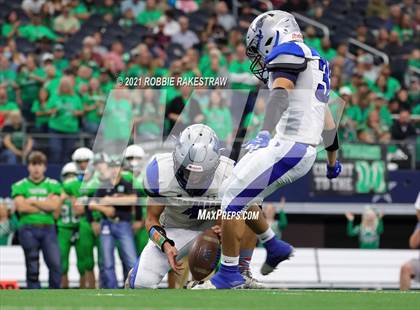 Thumbnail 1 in Westbrook vs. May (UIL Football 1A D1 Finals) photogallery.