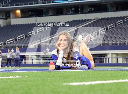 Thumbnail 1 in Westbrook vs. May (UIL Football 1A D1 Finals) photogallery.