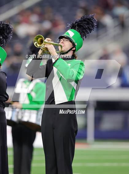 Thumbnail 3 in Westbrook vs. May (UIL Football 1A D1 Finals) photogallery.