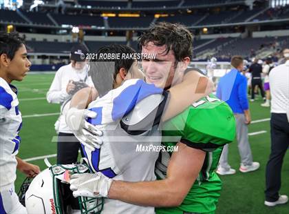 Thumbnail 3 in Westbrook vs. May (UIL Football 1A D1 Finals) photogallery.