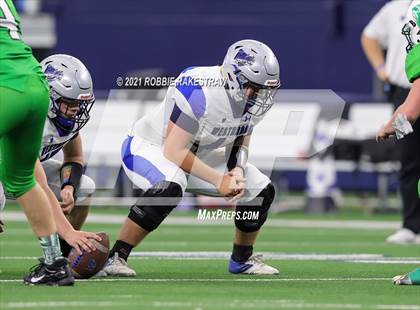 Thumbnail 1 in Westbrook vs. May (UIL Football 1A D1 Finals) photogallery.