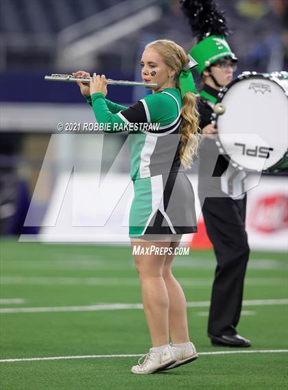 Thumbnail 3 in Westbrook vs. May (UIL Football 1A D1 Finals) photogallery.