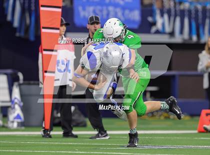 Thumbnail 3 in Westbrook vs. May (UIL Football 1A D1 Finals) photogallery.