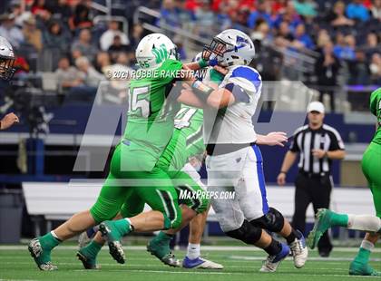 Thumbnail 3 in Westbrook vs. May (UIL Football 1A D1 Finals) photogallery.