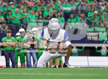 Thumbnail 3 in Westbrook vs. May (UIL Football 1A D1 Finals) photogallery.