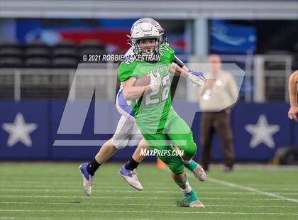 Thumbnail 1 in Westbrook vs. May (UIL Football 1A D1 Finals) photogallery.