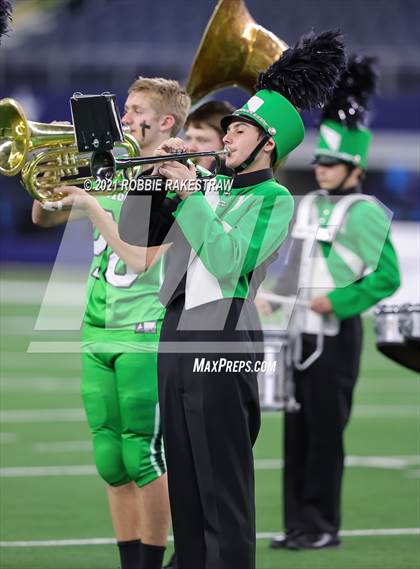 Thumbnail 2 in Westbrook vs. May (UIL Football 1A D1 Finals) photogallery.