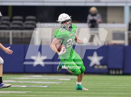 Thumbnail 3 in Westbrook vs. May (UIL Football 1A D1 Finals) photogallery.