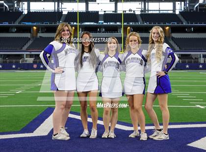 Thumbnail 2 in Westbrook vs. May (UIL Football 1A D1 Finals) photogallery.