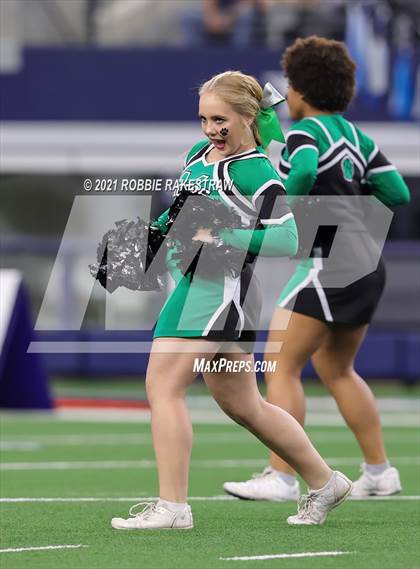 Thumbnail 1 in Westbrook vs. May (UIL Football 1A D1 Finals) photogallery.