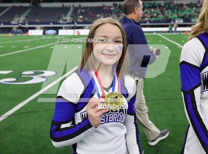 Thumbnail 1 in Westbrook vs. May (UIL Football 1A D1 Finals) photogallery.