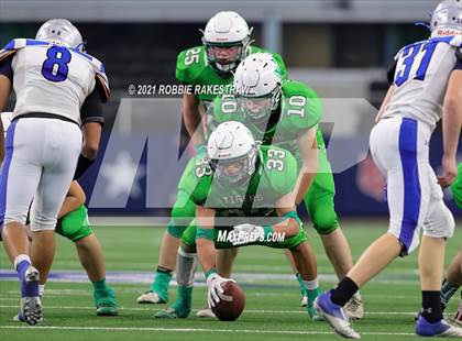 Thumbnail 1 in Westbrook vs. May (UIL Football 1A D1 Finals) photogallery.