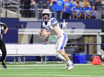 Thumbnail 3 in Westbrook vs. May (UIL Football 1A D1 Finals) photogallery.