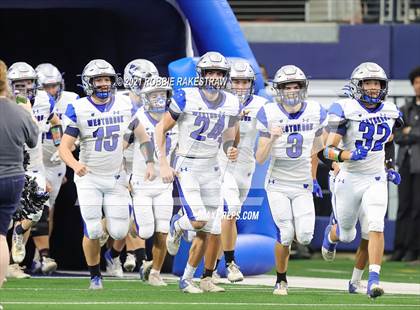 Thumbnail 1 in Westbrook vs. May (UIL Football 1A D1 Finals) photogallery.