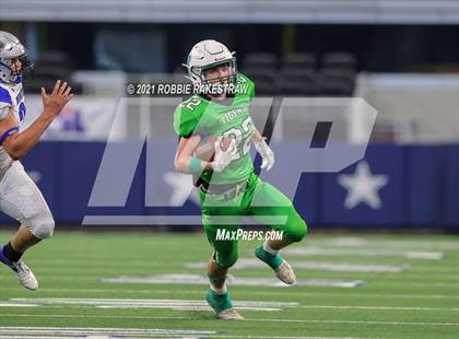 Thumbnail 3 in Westbrook vs. May (UIL Football 1A D1 Finals) photogallery.