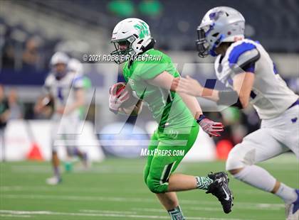 Thumbnail 1 in Westbrook vs. May (UIL Football 1A D1 Finals) photogallery.