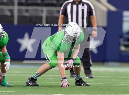 Thumbnail 3 in Westbrook vs. May (UIL Football 1A D1 Finals) photogallery.
