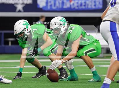 Thumbnail 1 in Westbrook vs. May (UIL Football 1A D1 Finals) photogallery.