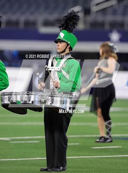Thumbnail 1 in Westbrook vs. May (UIL Football 1A D1 Finals) photogallery.