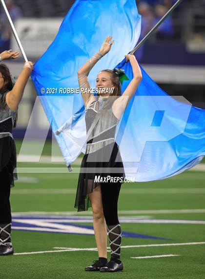 Thumbnail 3 in Westbrook vs. May (UIL Football 1A D1 Finals) photogallery.