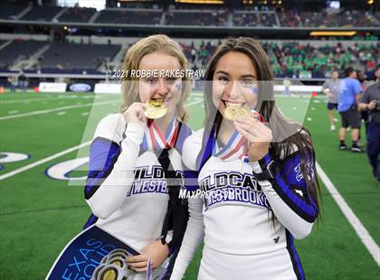 Thumbnail 3 in Westbrook vs. May (UIL Football 1A D1 Finals) photogallery.