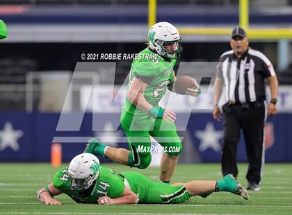 Thumbnail 3 in Westbrook vs. May (UIL Football 1A D1 Finals) photogallery.