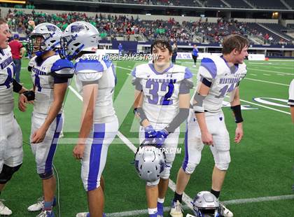 Thumbnail 3 in Westbrook vs. May (UIL Football 1A D1 Finals) photogallery.