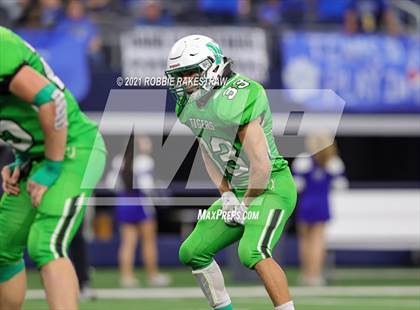 Thumbnail 2 in Westbrook vs. May (UIL Football 1A D1 Finals) photogallery.