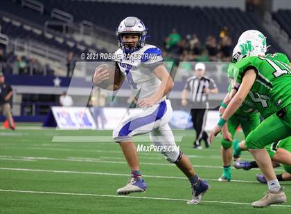 Thumbnail 1 in Westbrook vs. May (UIL Football 1A D1 Finals) photogallery.