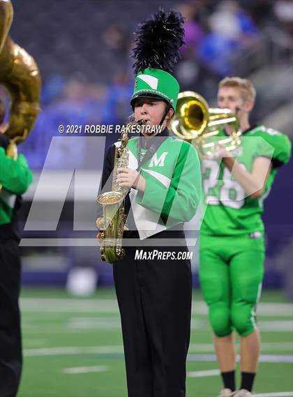 Thumbnail 2 in Westbrook vs. May (UIL Football 1A D1 Finals) photogallery.