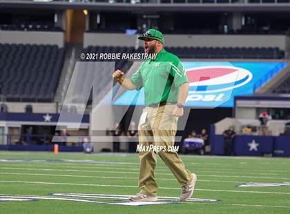 Thumbnail 1 in Westbrook vs. May (UIL Football 1A D1 Finals) photogallery.