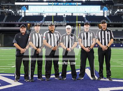Thumbnail 1 in Westbrook vs. May (UIL Football 1A D1 Finals) photogallery.