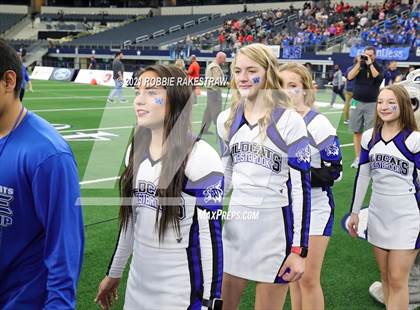 Thumbnail 2 in Westbrook vs. May (UIL Football 1A D1 Finals) photogallery.