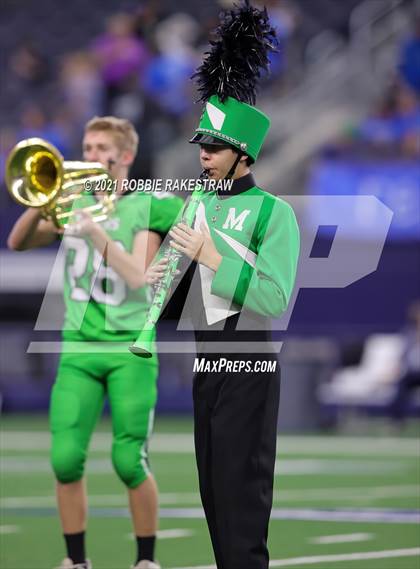 Thumbnail 1 in Westbrook vs. May (UIL Football 1A D1 Finals) photogallery.